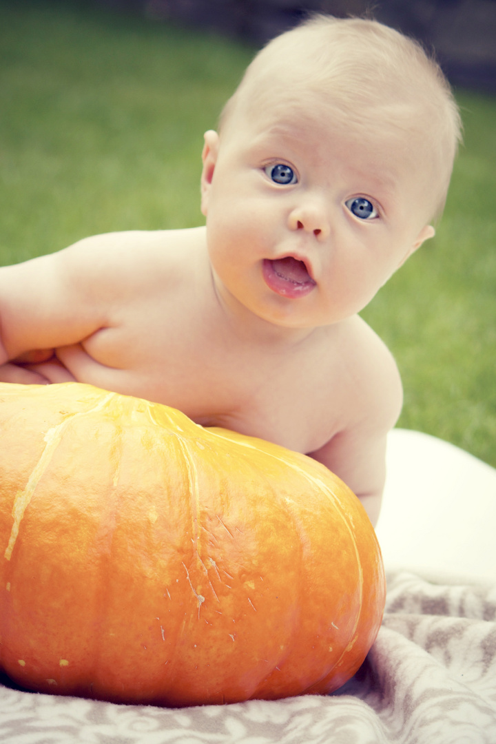 Pumpkin Baby