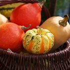 Pumpkin Basket