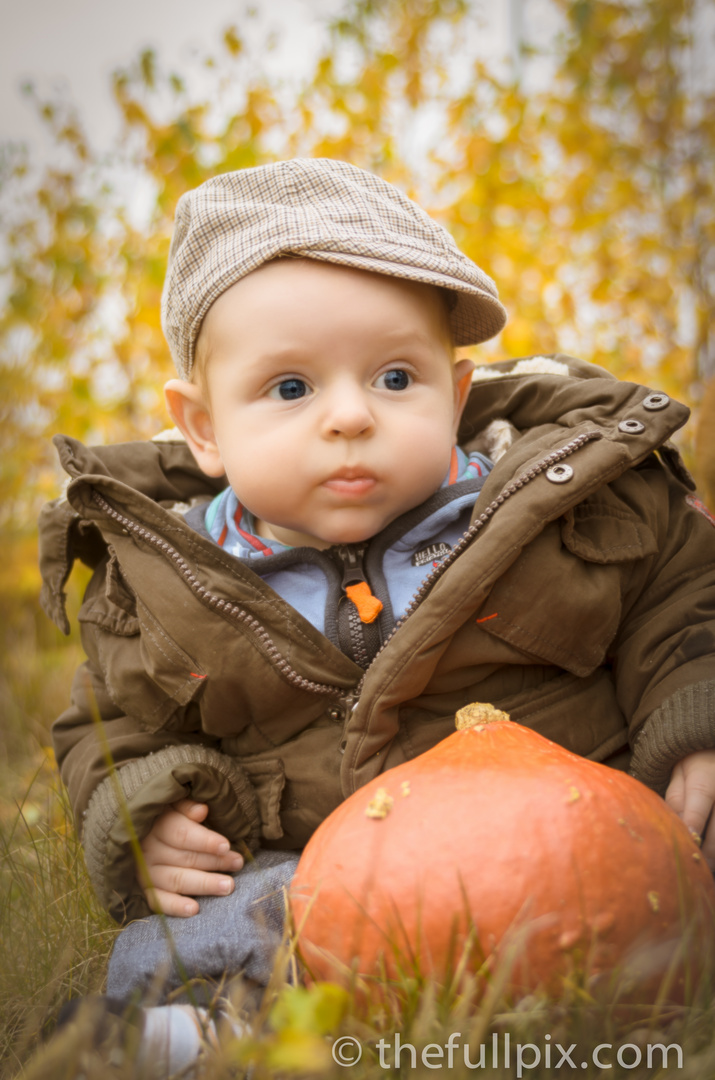 Pumpkin Jack Flash