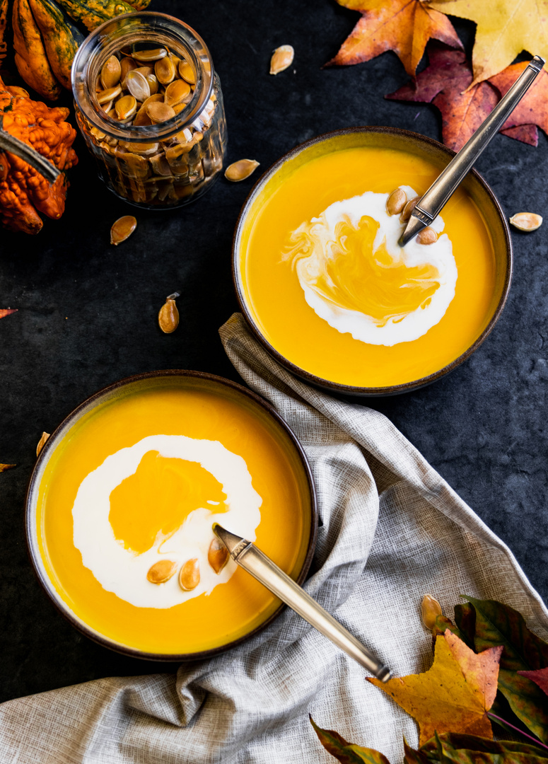 Pumpkincreamsoup