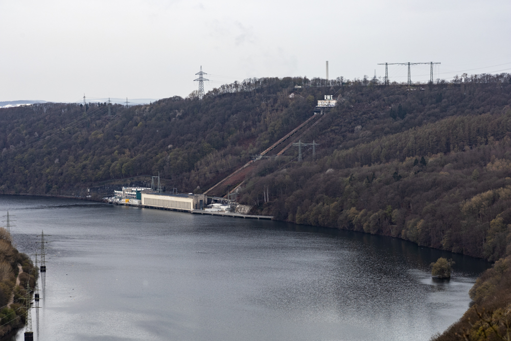 Pumpspeicherkraftwerk Herdecke