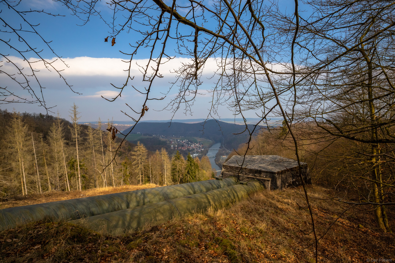 Pumpspeicherkraftwerk Waldeck Foto & Bild wald, kraftwerk, berge