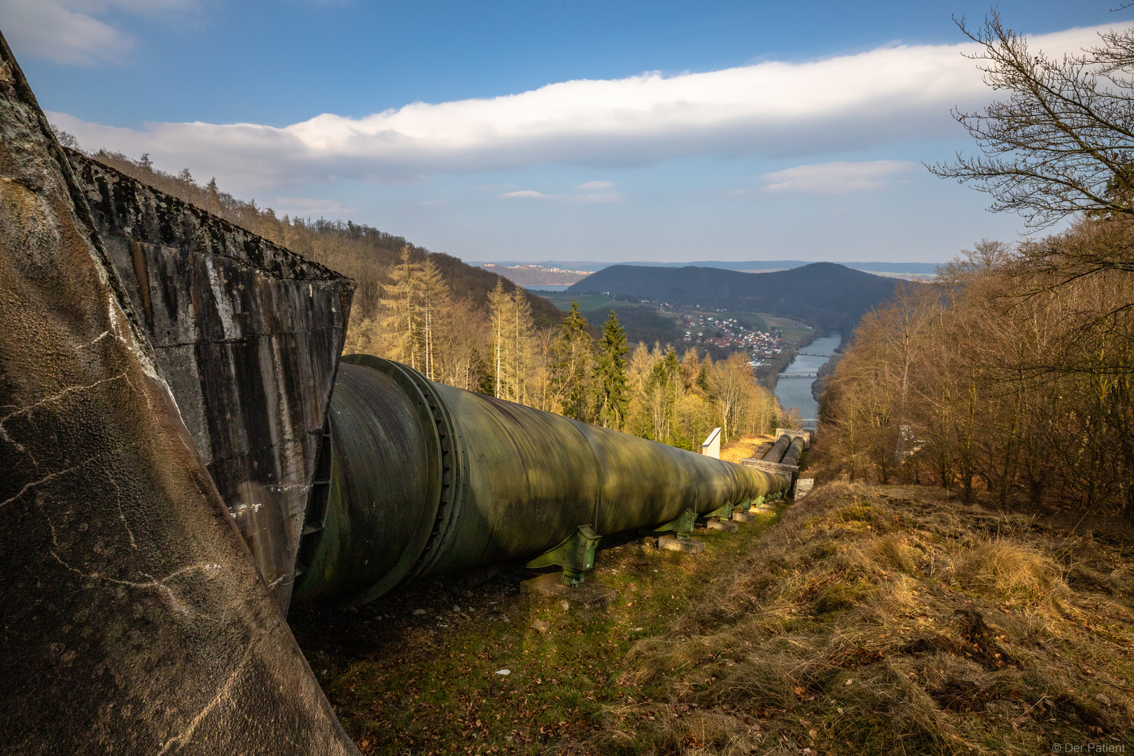 Pumpspeicherkraftwerk Waldeck