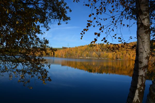 Pumpspeicherwerk Markersbach