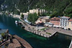 Pumpspeicherwerk Riva del Garda