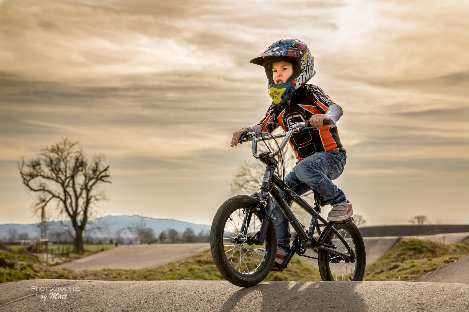 Pumptrack