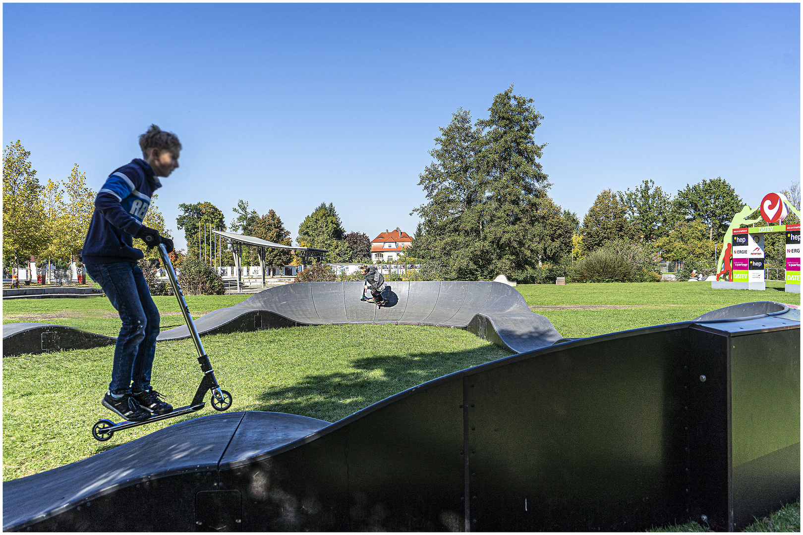 PumpTrack