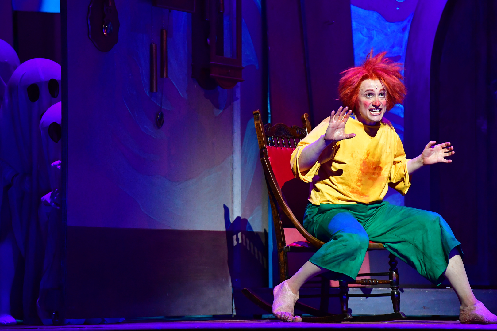 Pumuckl im Gärtnerplatztheater