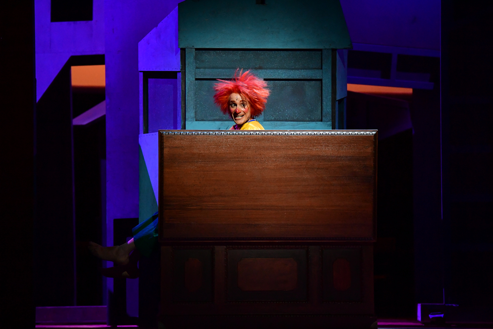 Pumuckl im Gärtnerplatztheater