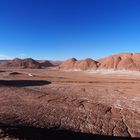 Puna de Atacama: Los Colorados