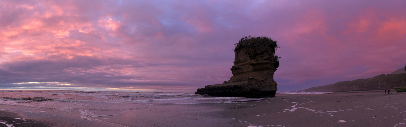 Punakaiki Beach