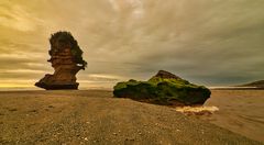 Punakaiki Beach