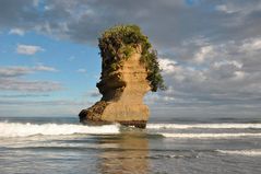 Punakaiki Beach