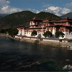 punakha dzong