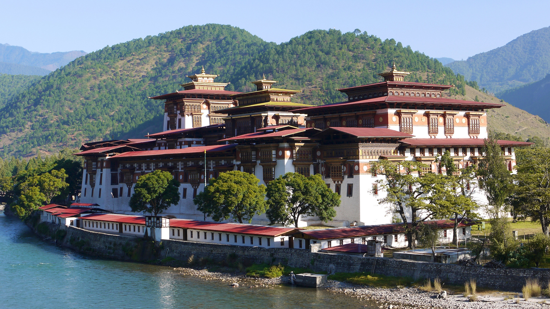 Punakha Dzong