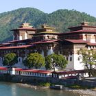 Punakha Dzong