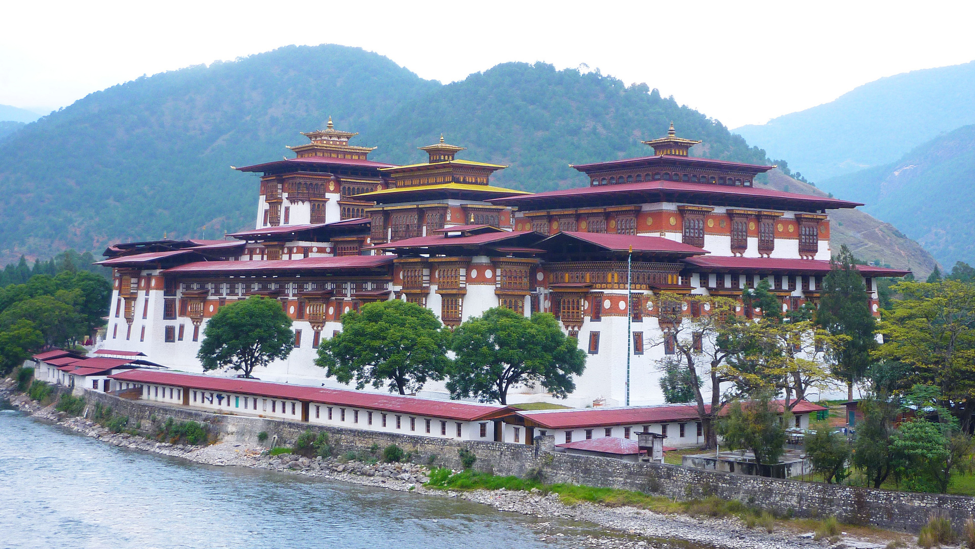 Punakha Dzong