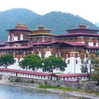 Punakha Dzong