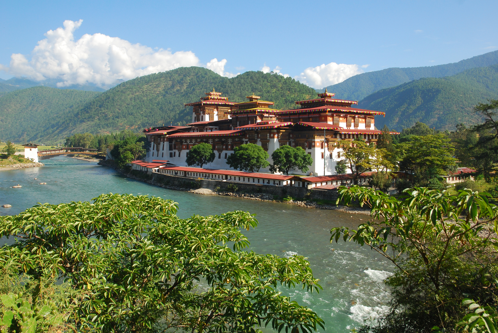 Punakha Dzong