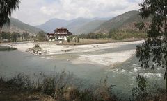 Punakha Dzong