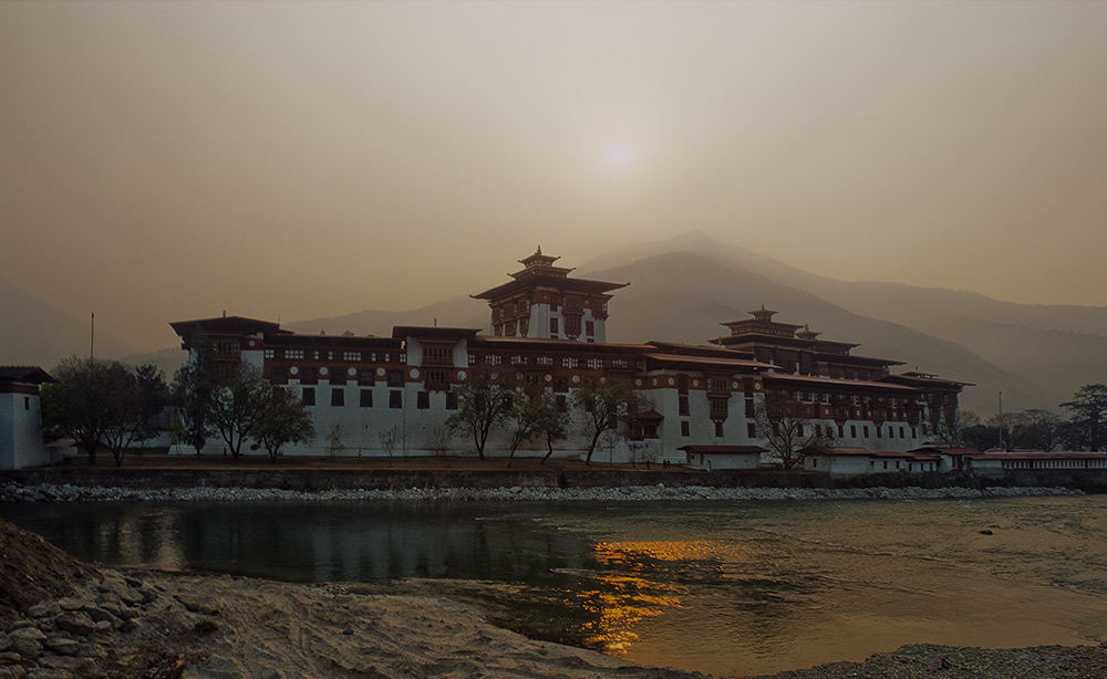 Punakha Dzong