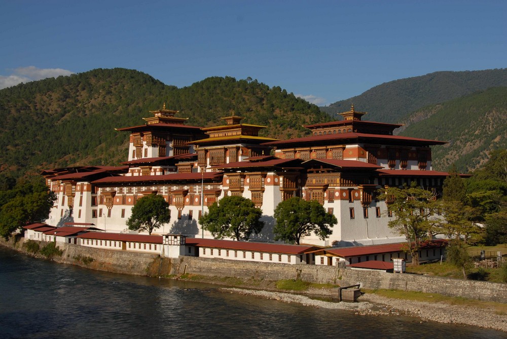 Punakha Dzong