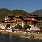 Punakha Dzong