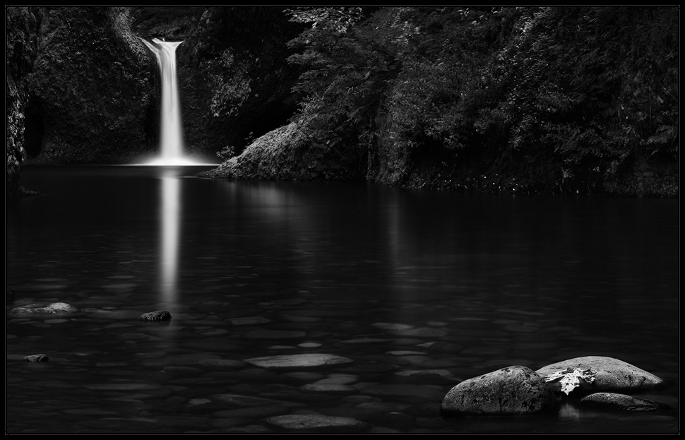 Punch Bowl Falls Foto & Bild north america, united states, north west