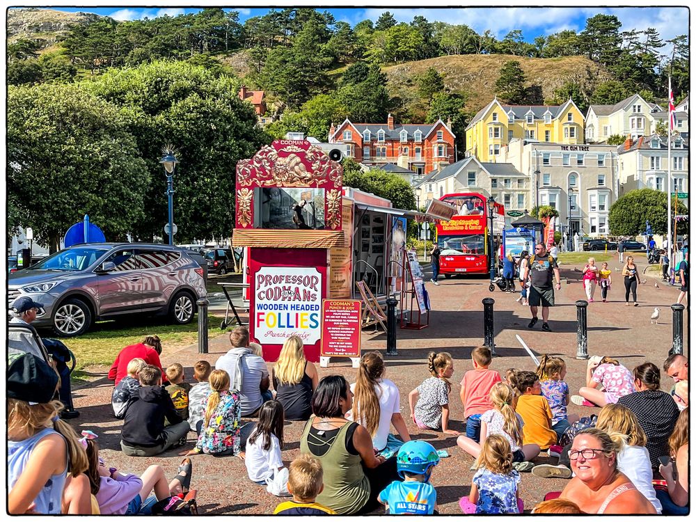 Punch & Judy