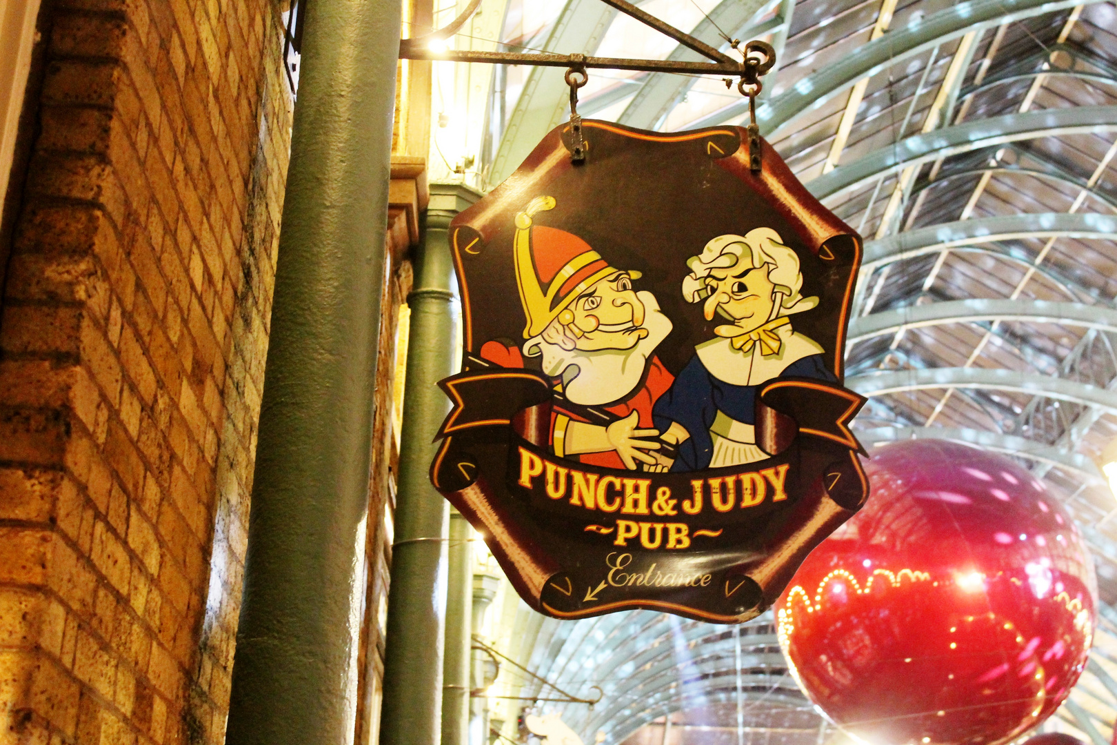 Punch & Judy