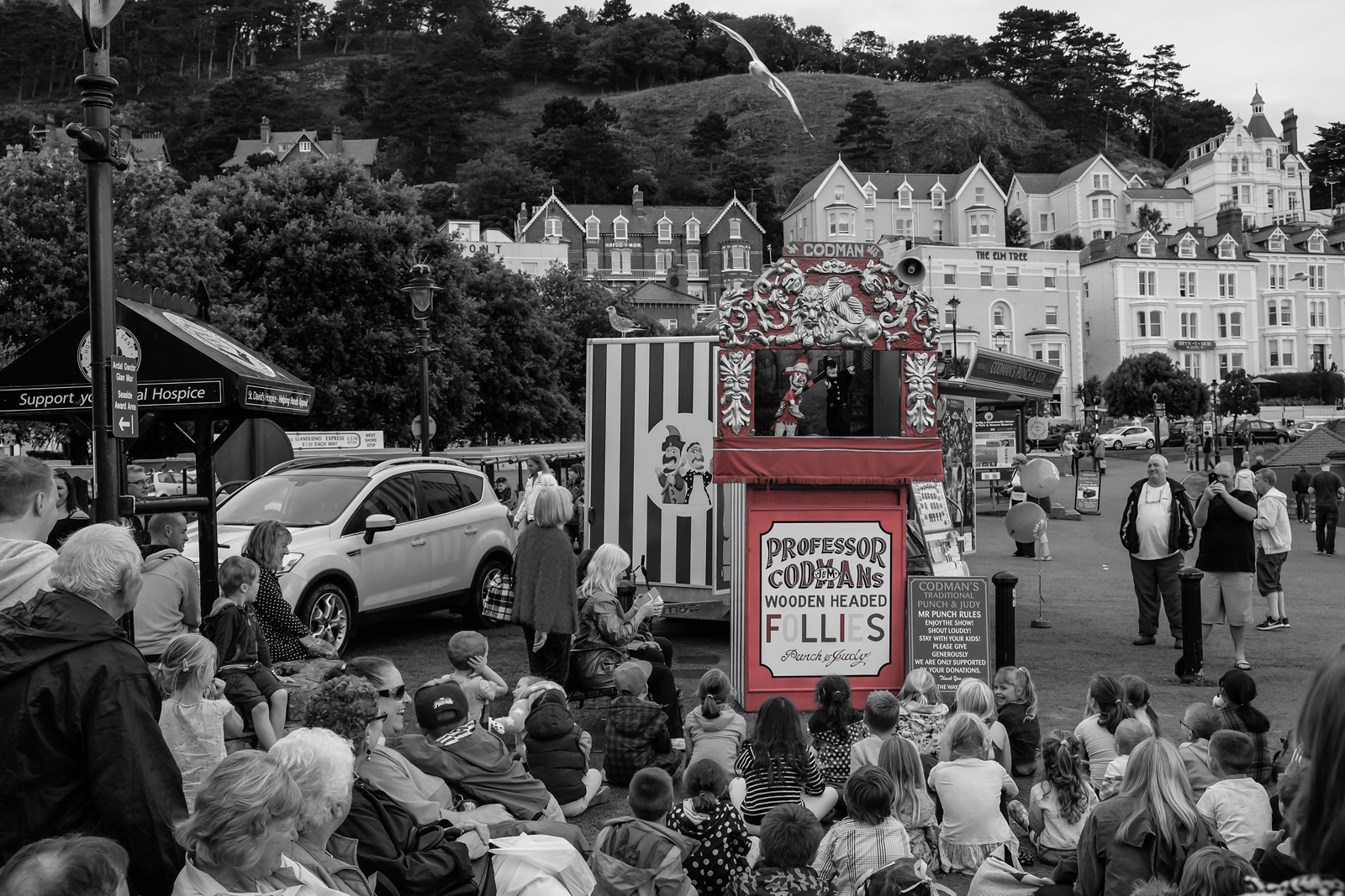 Punch & Judy Show