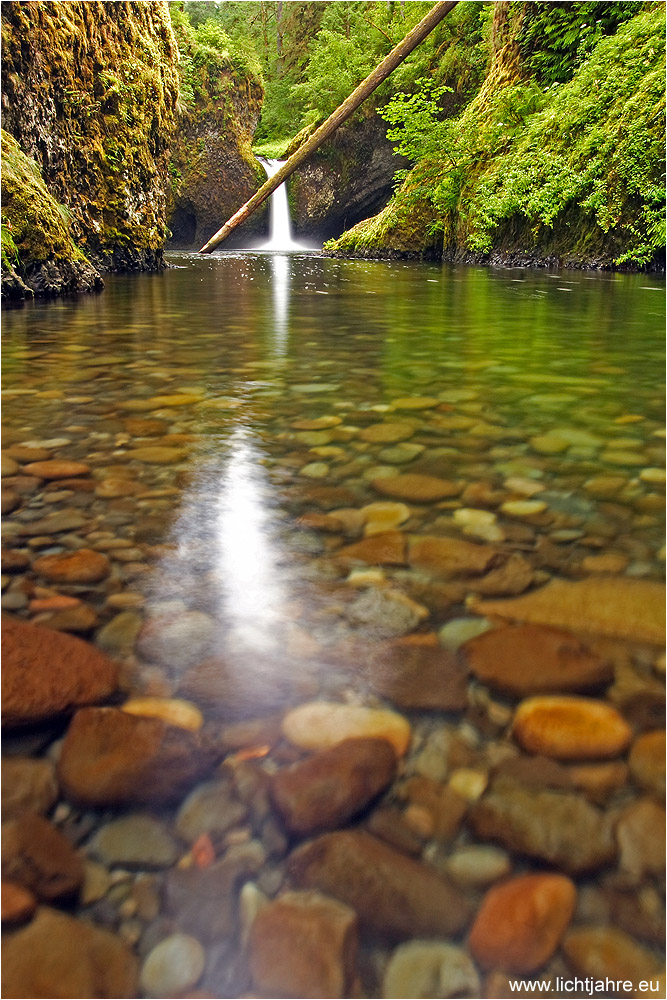 Punchbowl Falls