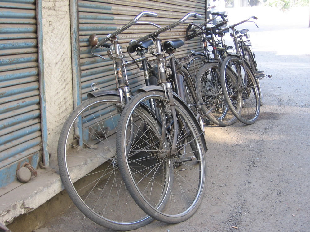 Pune Bikes