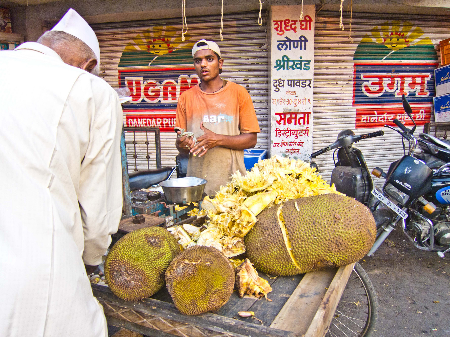 Pune ...market