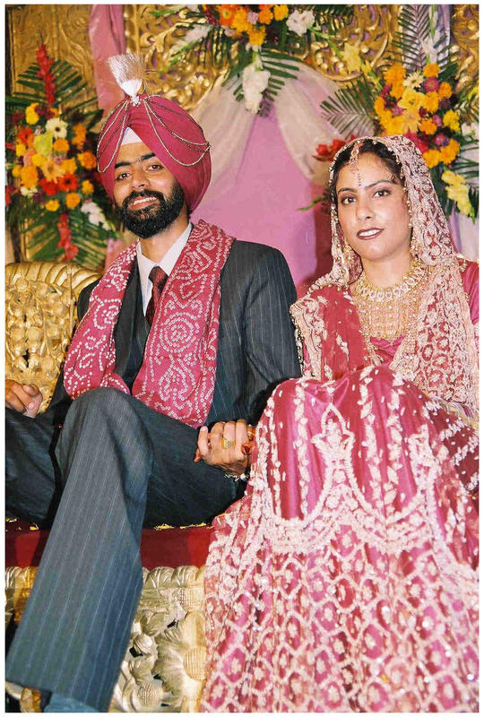 Punjabi Wedding