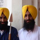 Punjabys' Sikhs