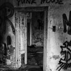 Punk house.