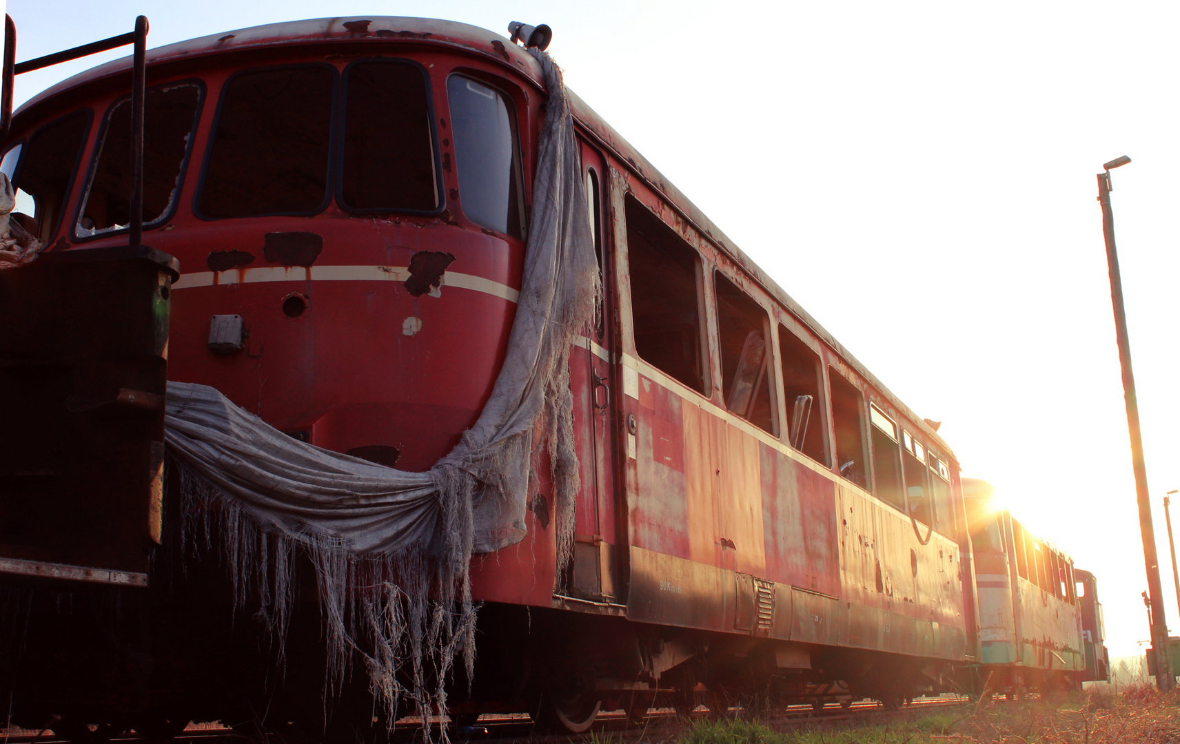 Punk Train