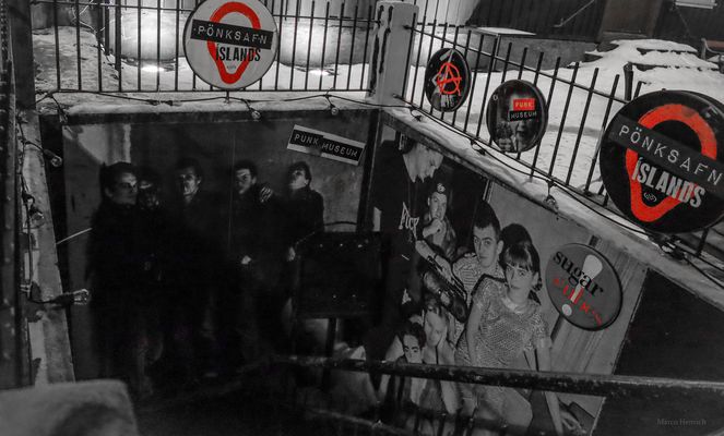 Punkmuseum Reykjavik