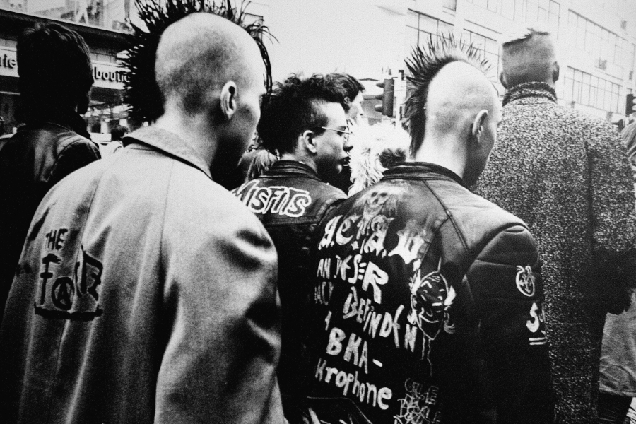 Punks