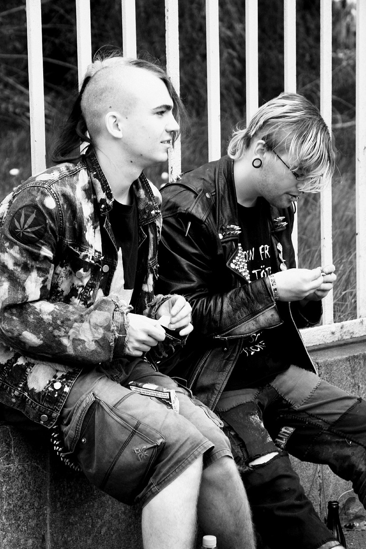 Punks