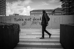 Punks not dead