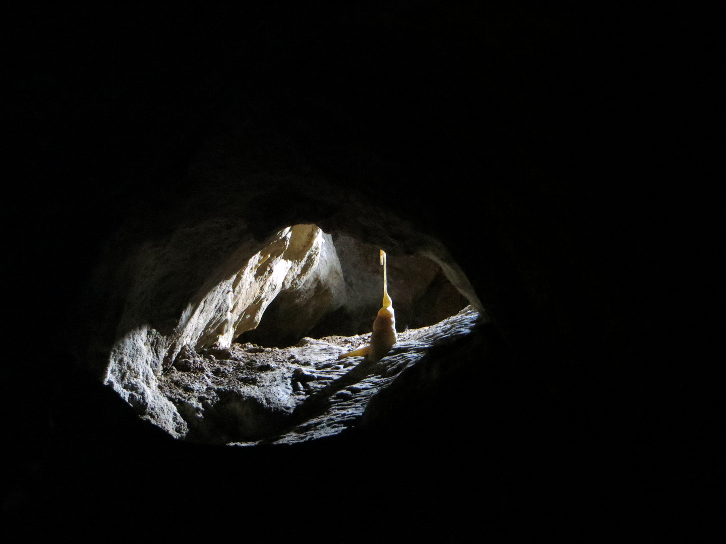 Punkva-Höhle