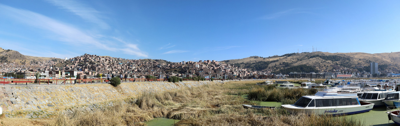 Puno Panorama