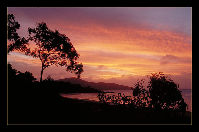 Punsand Bay Cape York