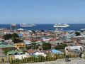 Punta Arenas von Brüke 