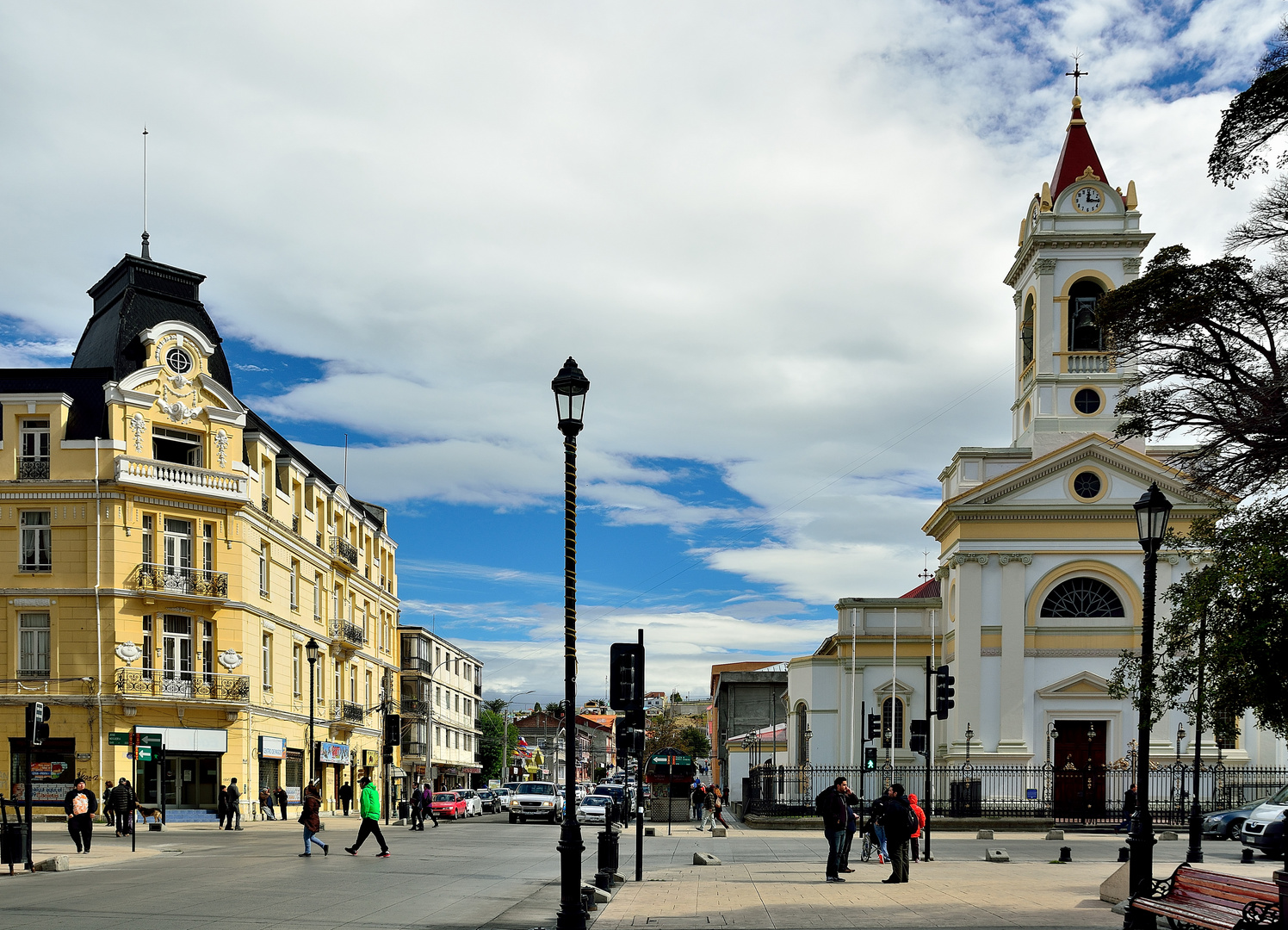 Punta Arenas