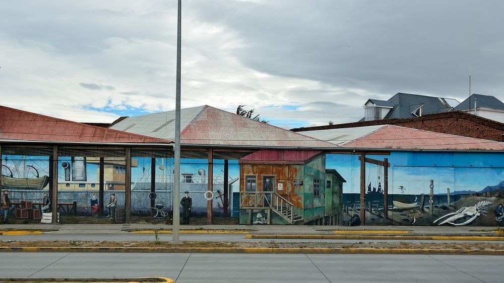 Punta Arenas_Wandbilder