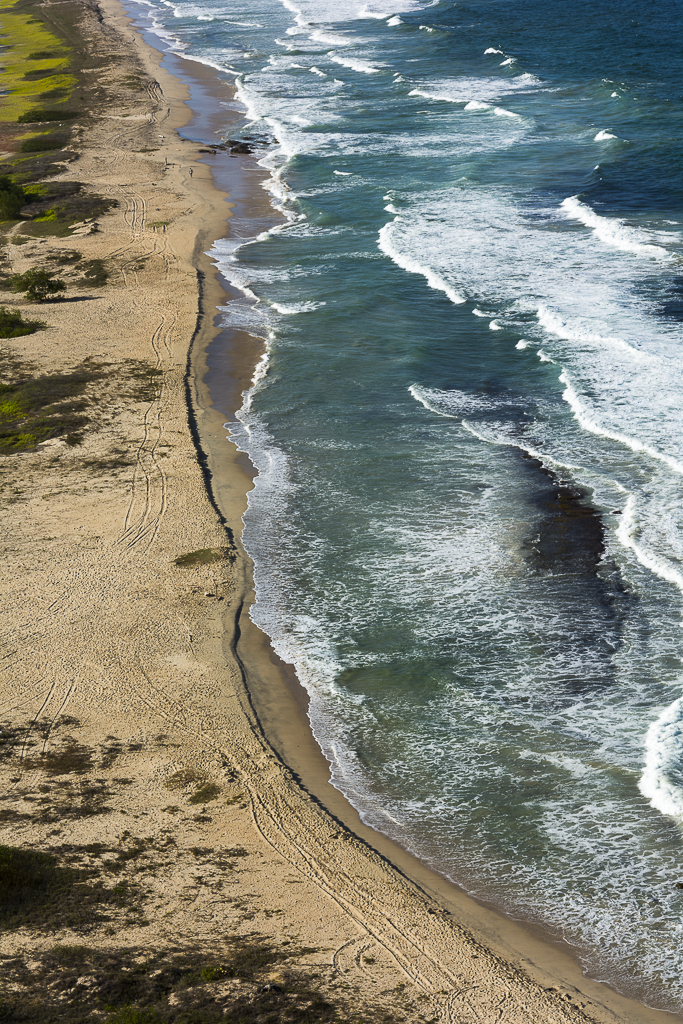 punta ballena. Isla Margarita. Venezuela.