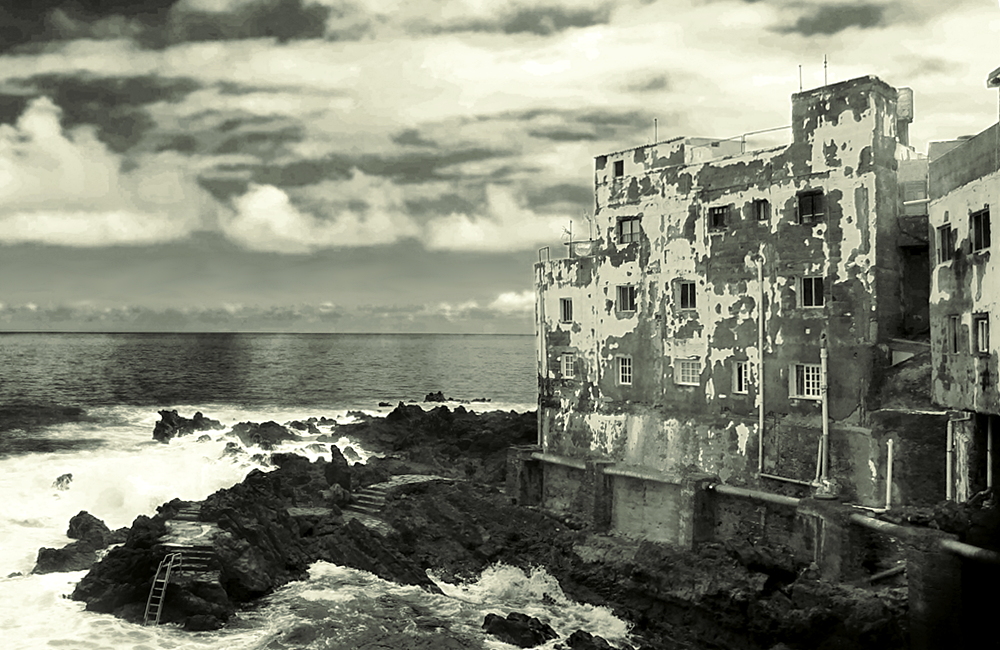 Punta brava Foto & Bild world, wolken, meer Bilder auf